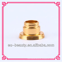 Aluminum stepped collar for perfume bottle Dia.18mm